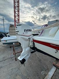 Evinrude E-tec 90 cv