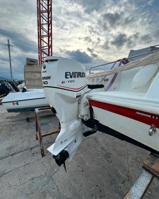 Evinrude E-tec 90 cv