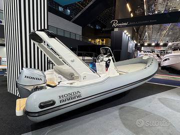 ALTAMAREA HA 20 + HONDA BF 40E  PROMO 2027
