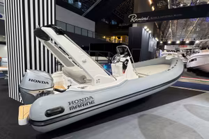 ALTAMAREA HA 20 + HONDA BF 40E  PROMO 2027