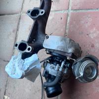 Turbina Vw Passat Motore Bmp 140 cv nuovissima