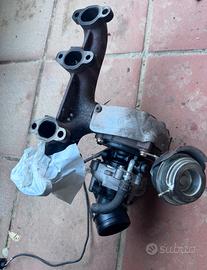 Turbina Vw Passat Motore Bmp 140 cv nuovissima