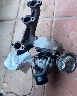 Turbina Vw Passat Motore Bmp 140 cv nuovissima