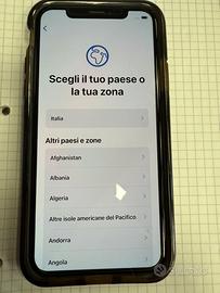 I phone X 256Gb