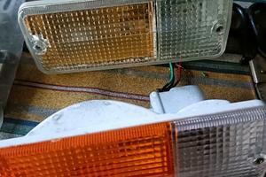 ricambi Suzuki samurai 