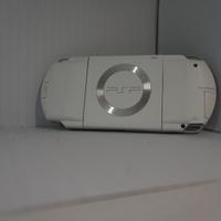 RARA sony PSP 1004 bianca sd 64gb ark-4 con giochi