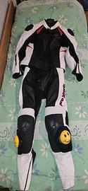 Tuta moto pelle Hein Gericke Pro Sports