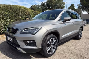 SEAT Ateca 2.0 TDI 4DRIVE Business NAVI - LED -