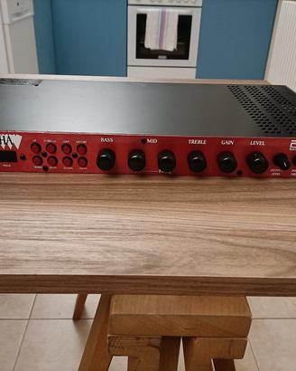 Rocktron Piranha preamplificatore valvolare