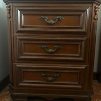 Mobili camera da letto classica vintage