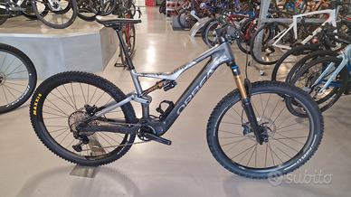 Orbea Rise M10 taglia L