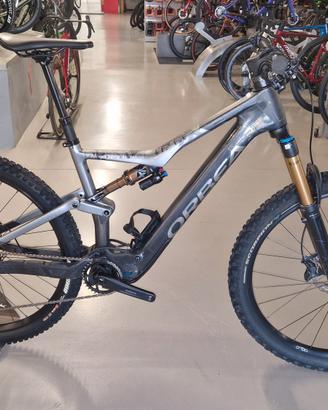 Orbea Rise M10 taglia L