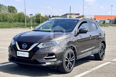 NISSAN Qashqai 1.6 dCi 2WD Tekna