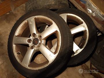 Cerchi SAAB 17" con stemma