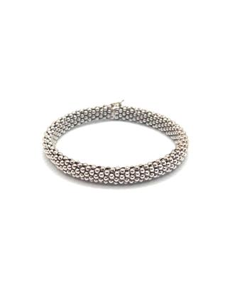 Bracciale oro bianco 18kt