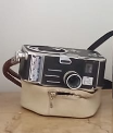 Cinepresa Vintage Paillard Bolex C8 8mm