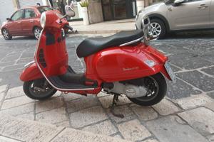 moto vespa
