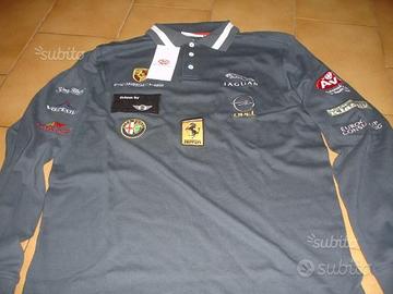 Felpa 35° AVD Oldtimer anno 2007 Nurburgring