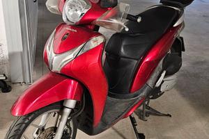 Honda SH 125 Mode