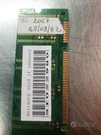Retrocomputing vintage - Scheda AGP + Ram