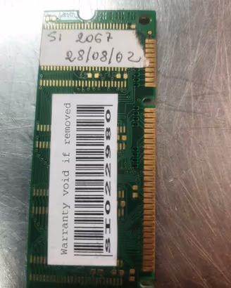Retrocomputing vintage - Scheda AGP + Ram