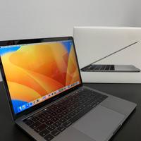 Macbook Pro 13”, 2018, 256GB