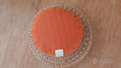 Cuscino zafu da meditazione/yoga