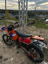 Ktm 250 exc 2007