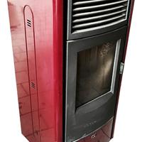 STUFA A PELLET mod. “PIAZZETTA SUPERIOR CLEO 6Kw”