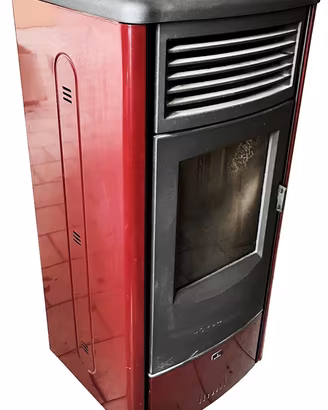 STUFA A PELLET mod. “PIAZZETTA SUPERIOR CLEO 6Kw”