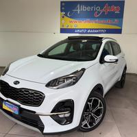 KIA Sportage 1.6 CRDI 136 CV DCT7 2WD M H GT Lin