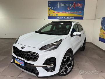 KIA Sportage 1.6 CRDI 136 CV DCT7 2WD M H GT Lin