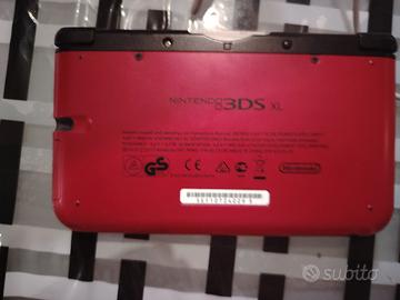 Nintendo 3ds xl