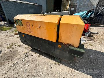 Motocompressore Ingersoll