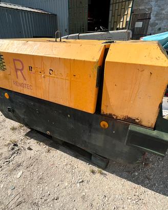 Motocompressore Ingersoll
