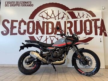 Royal Enfield Himalayan 450