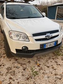 auto Chevrolet kaptif cambio automatico