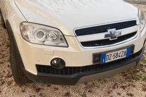 auto Chevrolet kaptif cambio automatico