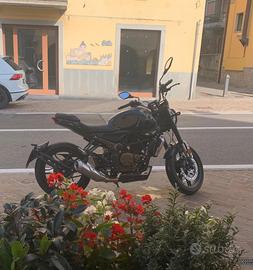 VOGE TROFEO 300 AC - Bergamo (BG)