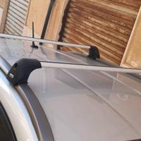 portapacchi originale Fiat 500x