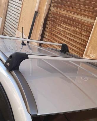 portapacchi originale Fiat 500x