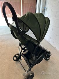 Baby Monster Compact  - passeggino leggero