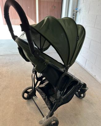 Baby Monster Compact  - passeggino leggero