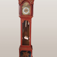 Orologio a pendolo a colonna