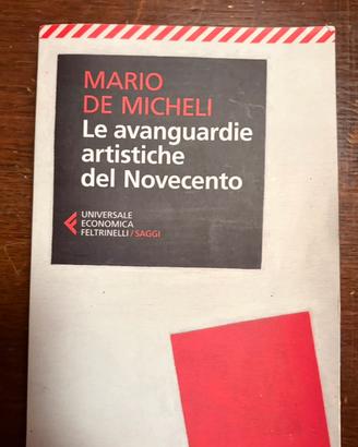 Le avanguardie artistiche del 900