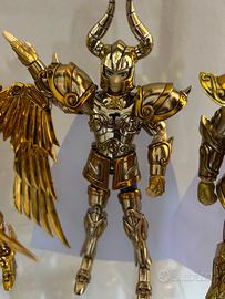 Cavalieri dello zodiaco capricorno