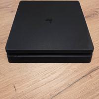 PlayStation 4 Silm 1TB