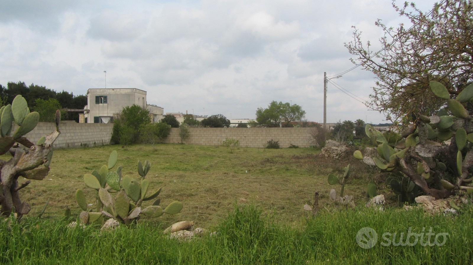 Terreno 800 mq edificabile - Vista 5