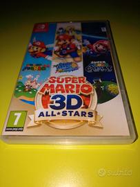 Super Mario 3D All-Stars Nintendo switch 