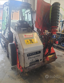 Trincia+Spollonatrice CR16